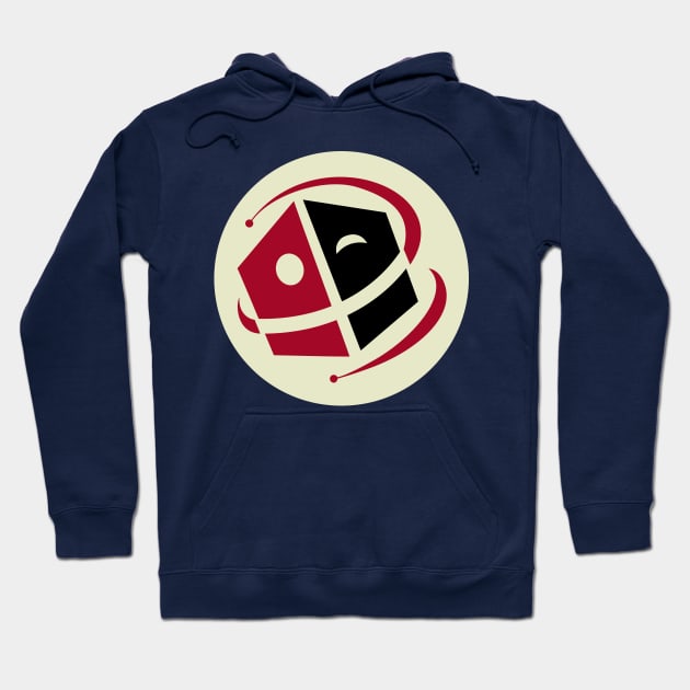 KERBLAM Hoodie by KARMADESIGNER T-SHIRT SHOP